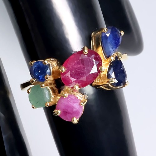 Anello argento sterling 925 - anello,