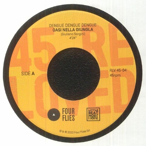 Dengue - dengue, dengue/giuliano