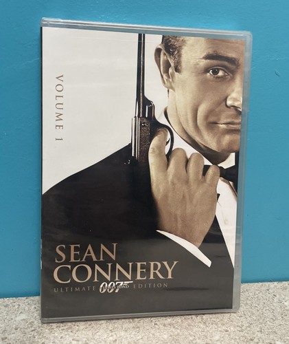 Sean connery 007 collection 1 - connery, 007: