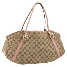 GUCCI GG Borsa a mano in tela