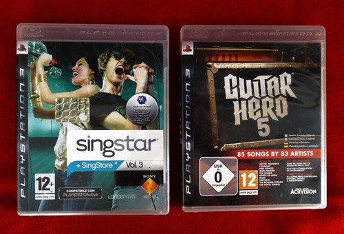 Playstation due giochi - due,