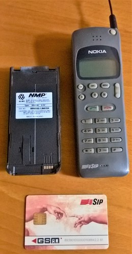 Telefono cellulare nokia 2010 - telefono,