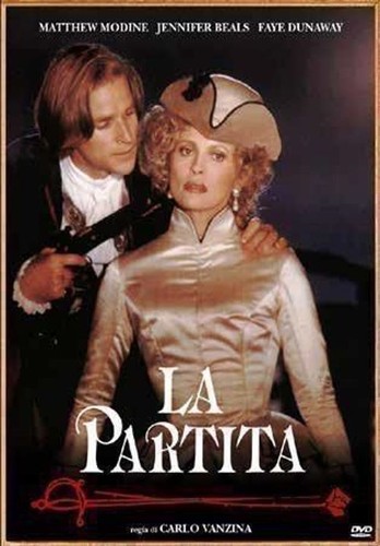 Dvd partita - dvd,