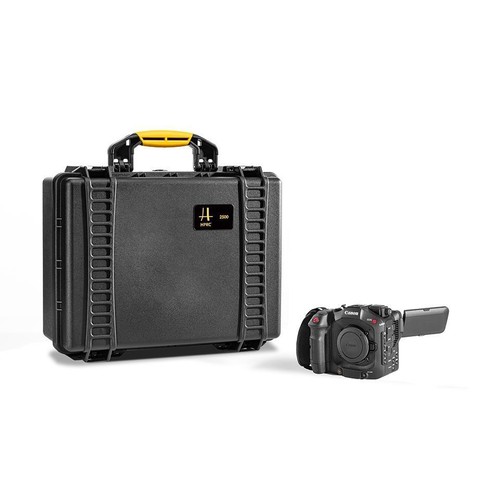 Hprc canon c80 custodia - hprc,