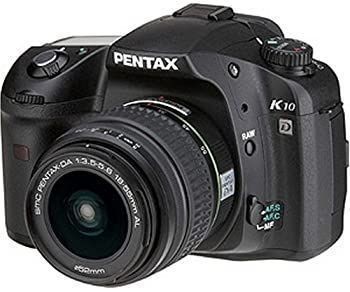 Pentax k10d dslr kit - k10d,