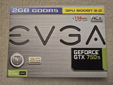 Scheda grafica EVGA NVIDIA