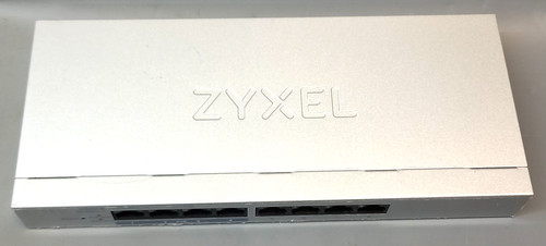 Zyxel gs1200 8hpv2 - gs1200‐8hpv2, switch