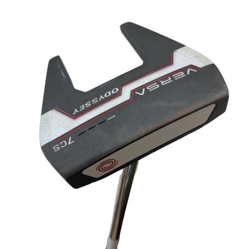 Odyssey versa 7cs putter nero - versa,