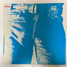 Rolling Stones Sticky Fingers