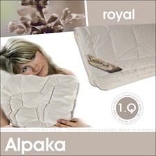 Coperta invernale alpaca 100%