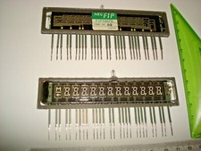 FIP13A7B NEC Nixie Era 7 segm