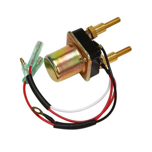 Relè avviamento solenoide