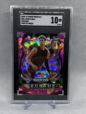 LaMelo Ball 2020-21 Panini
