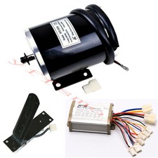 Motore Elettrico 800W 36V DC e