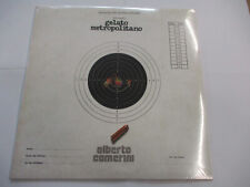 ALBERTO CAMERINI - GELATO METROPOLITANO - LP REISSUE VINYL NEW SEALED 2023