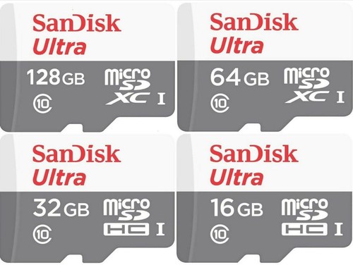 Scheda sandisk ultra micro - scheda,