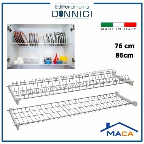 Scola piatti sgocciolatoio