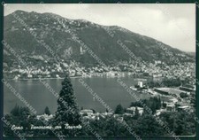 Como Brunate Foto FG cartolina