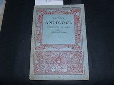 	 antigone	 di Sofocle,  1940