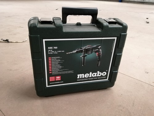 Trapano percussione metabo - trapano, a
