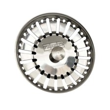 Tappo Lavandino Originale Franke con Cestello a Cupola da 30mm e Diametro 85mm