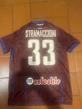 Maglia Reggiana calcio match Worn Serie B 2024/25 Stramaccioni 33