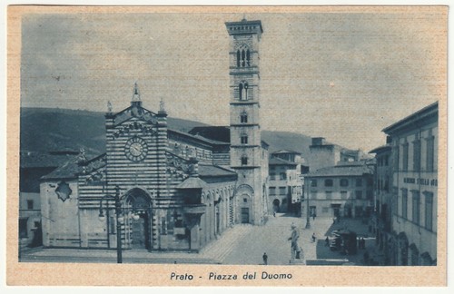 Prato piazza del - prato,