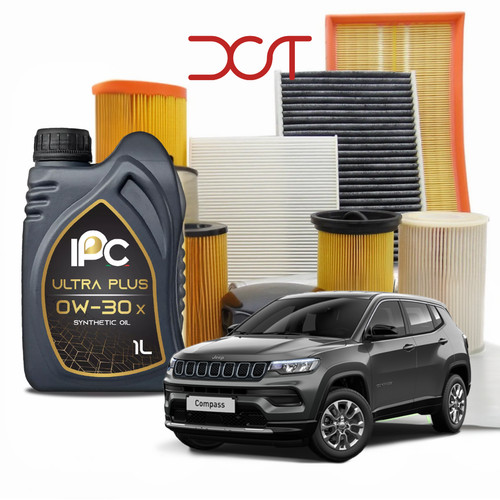 Kit tagliando jeep - kit,