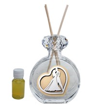 34994 Bomboniere Profumatore Sposi Matrimonio Nozze