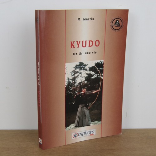 Kyudo tir une - une,