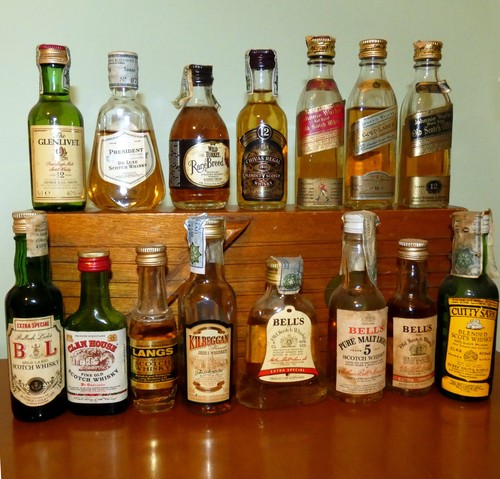 Lotto mignon whisky - lotto, di