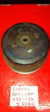 PULEGGIA MOTRICE COMPLETA SUZUKI BURGMAN 125 150 PRIMA SERIE PERFETTA