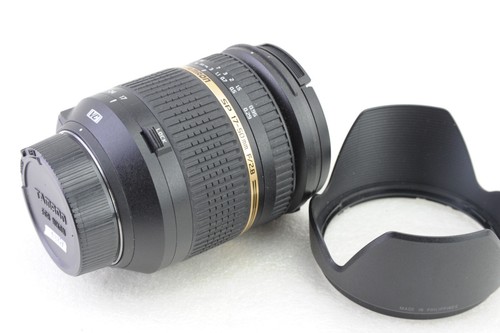 Per nikon tamron 17 50 - per, sp