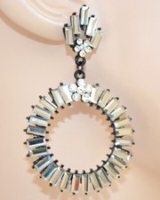 Orecchini donna cerchi