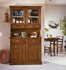 credenza BASE + ALZATA  in