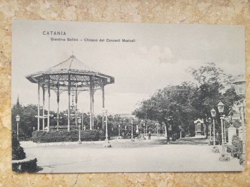 Catania-Giardino