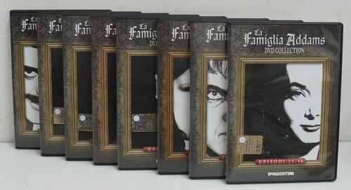 Famiglia addams dvd - addams,