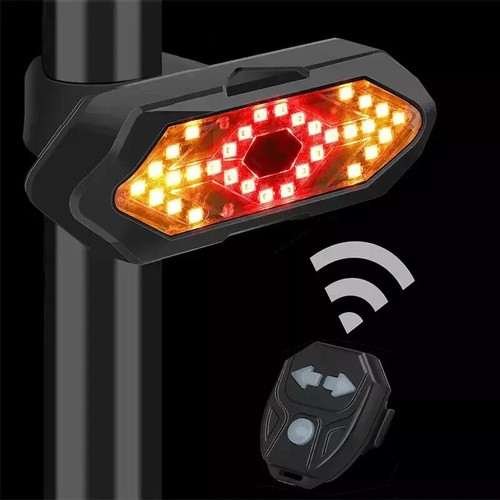 Indicatore led bicicletta bici - indicatore,