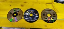 Lotto 3 giochi ps1 ps2 sony solo dischi  socom, retchet & clank syphon filter 3