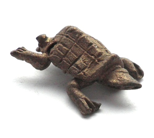 Antique african ashanti akan - antique,