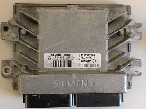 Calculateur renault clio 4 - clio, 1.4