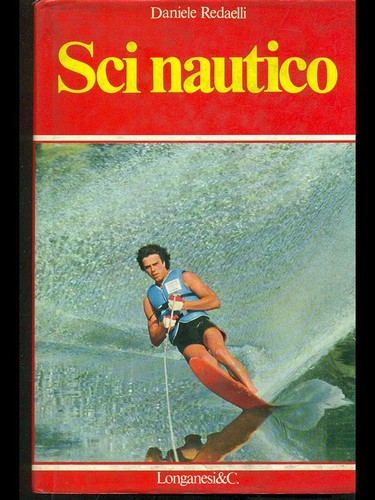Sci nautico redaelli - sci,