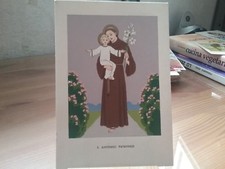 GIOVANNI MESCHINI-CARTOLINA-POCHOIR-ARS NOVA-ANNI '30