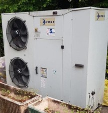 pompa di calore di calore rhoss thaey 130 t idronica