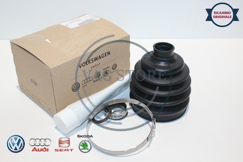 Kit cuffia semiasse giunto - cuffia,
