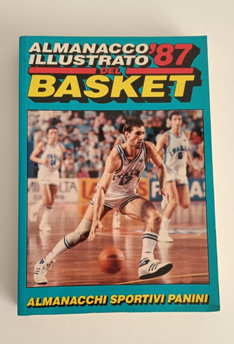 Almanacco illustrato basket - almanacco,