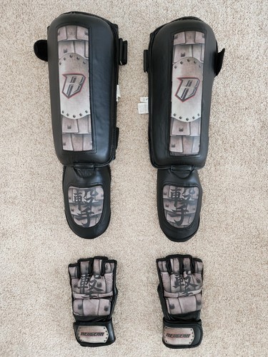 Revgear samurai set - samurai,