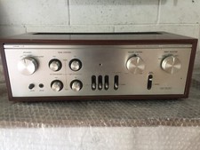 Amplificatore vintage LUXMAN L30