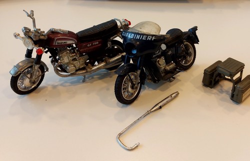 Moto guzzi carabinieri - moto,