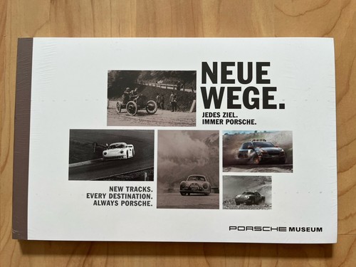 Neue wege jedes ziel - ziel, immer